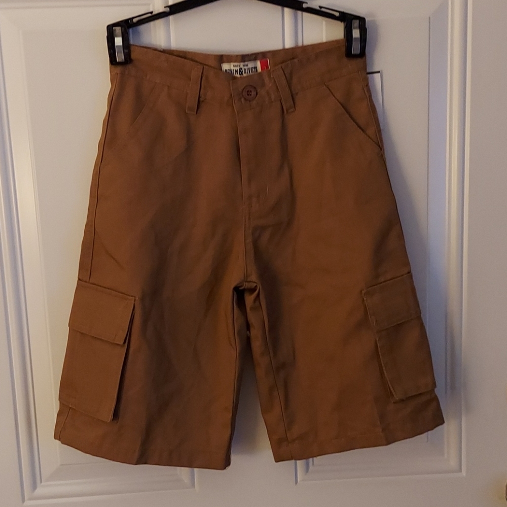 Boys Denim & Rivets shorts